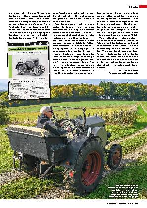 Deutz MTZ 320