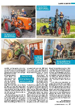 Einer von uns: Werner Gutruf, Mauer