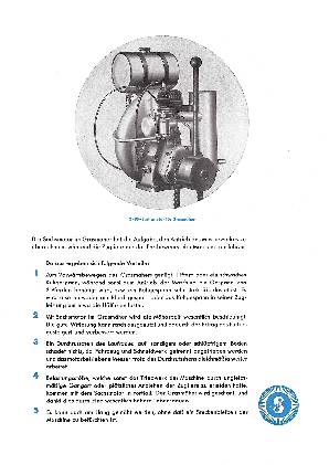 Sachs-Motor für jeden Mäher