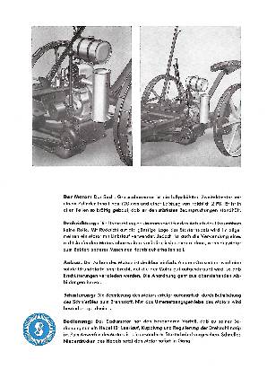 Sachs-Motor für jeden Mäher