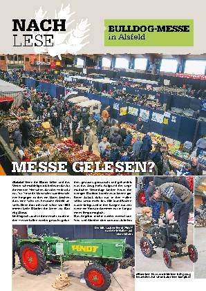 Nachlese