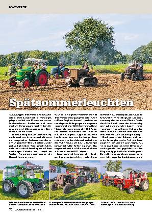 Nachlese