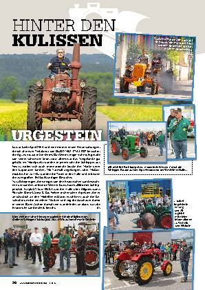 Urgestein