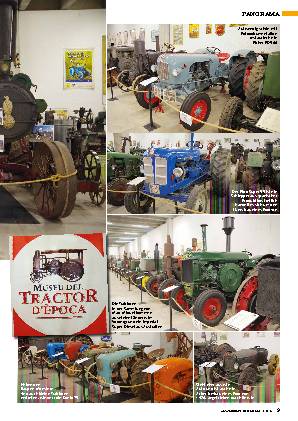 Museu del Tractor D'Epoca, Castellbisbal (E)