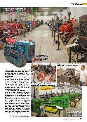 Museu del Tractor D'Epoca, Castellbisbal (E)