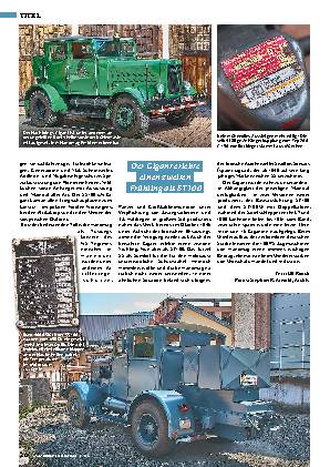 Hanomag SS 100