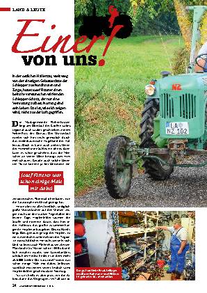 Einer von uns: Josef Fitterer, Bayern