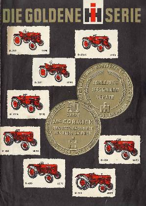 IH - Die goldene Serie