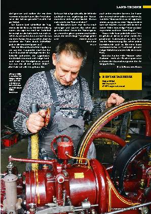 Hille Nr. 4896 Sauggasmotor