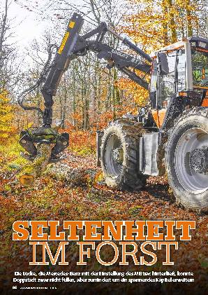 Doppstadt trac 200