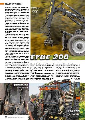 Doppstadt trac 200