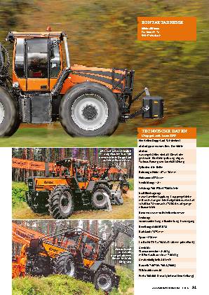 Doppstadt trac 200