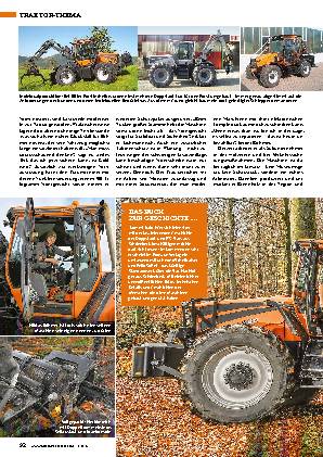 Doppstadt trac 200