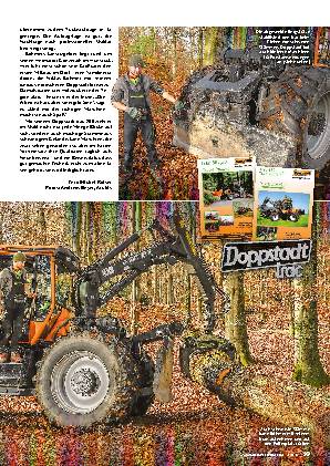 Doppstadt trac 200