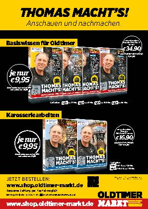 OLDTIMER TRAKTOR-Seminar: Rückblick Elektrik