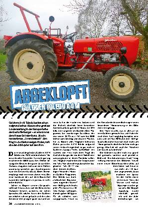 Güldner Toledo A 4 M