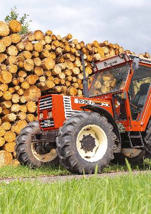 Bosch Schlepper-Daten: Fendt F 12 GH