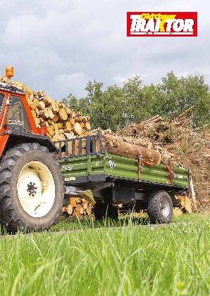 Bosch Schlepper-Daten: Fendt F 12 GH
