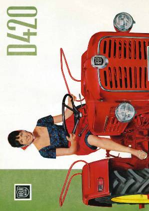 Hela D 420