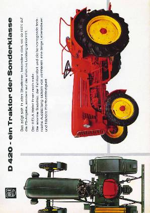Hela D 420