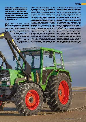 Fendt Farmer 106 LSA (T 268.250)
