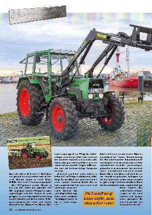 Fendt Farmer 106 LSA (T 268.250)