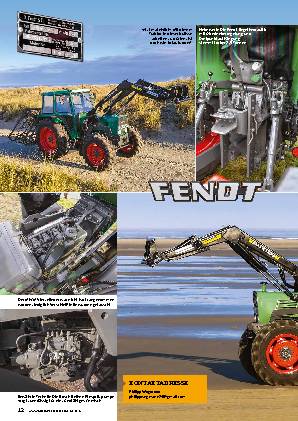 Fendt Farmer 106 LSA (T 268.250)