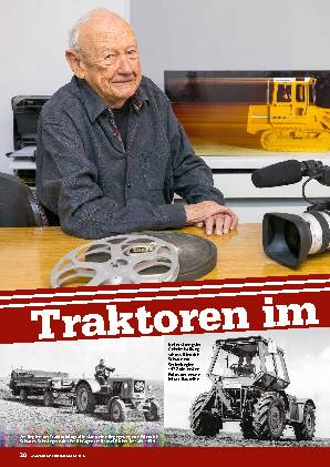 Traktorfotograf Friedrich Schuon