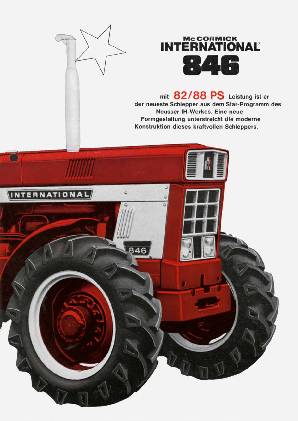 McCormick International 846