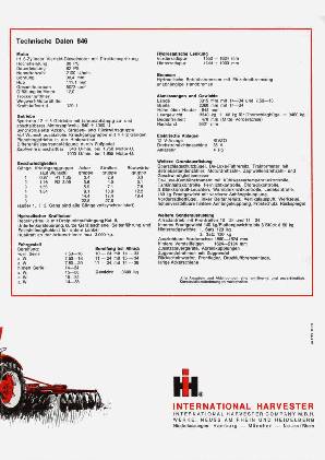 McCormick International 846