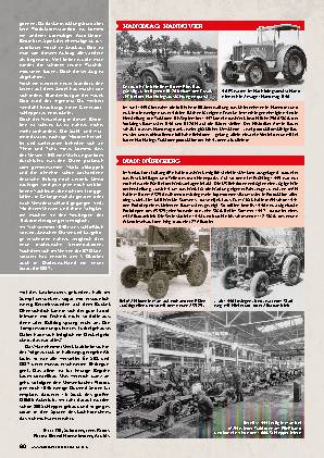 Traktorbau ab 1945, Teil 2
