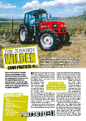 SAME Frutteto-II 75 (Die jungen Wilden)