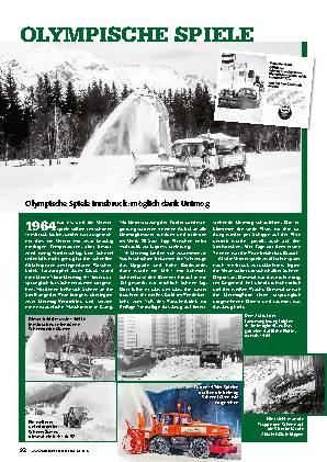 Unimog U 1200, 424.122 als Schneeräumgerät
