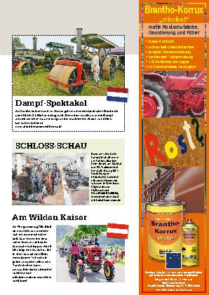 Treffen & Feldtage