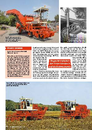 Grimme-Selbstfahrer DS 100