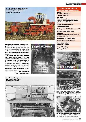 Grimme-Selbstfahrer DS 100