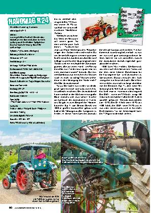 Hanomag R 24 (Brot & Butter)