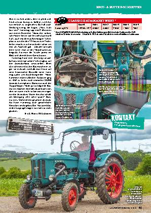 Hanomag R 24 (Brot & Butter)