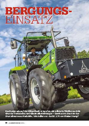 Deutz DX 3.70