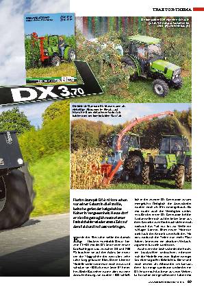 Deutz DX 3.70