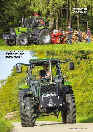 Deutz DX 3.70