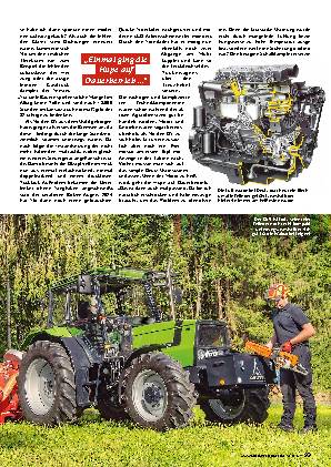 Deutz DX 3.70