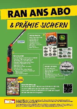 MB trac-Prototypen