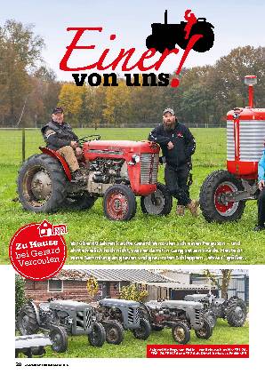 Einer von uns: Gerard Vercoulen, Panningen (NL)