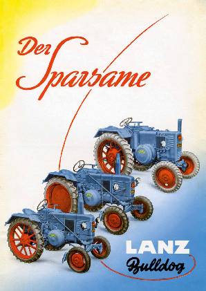 Lanz Bulldog
