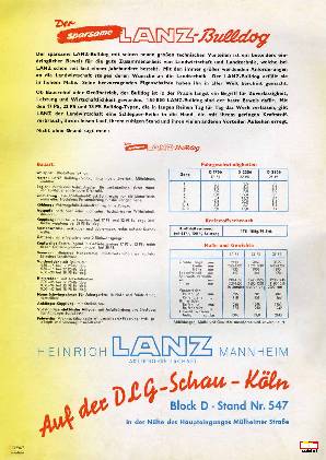 Lanz Bulldog