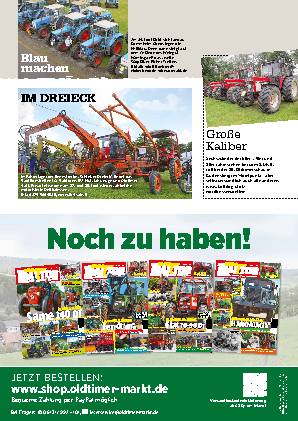 Treffen & Feldtage
