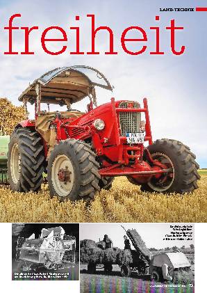 Claas Bubi-S & Güldner G 45 A