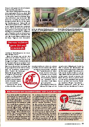 Claas Bubi-S & Güldner G 45 A
