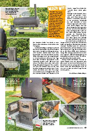 Grillanhänger (Mein Projekt)